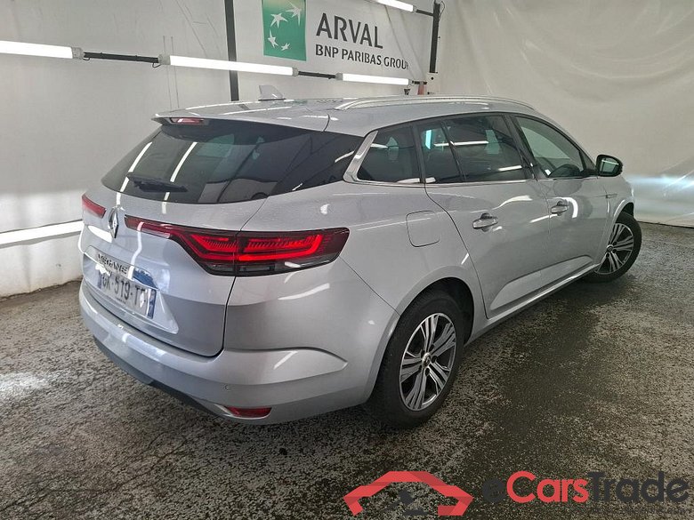 RENAULT Mégane Estate / 2020 / 5P / Break Intens TCe 140 EDC FAP -21N #3