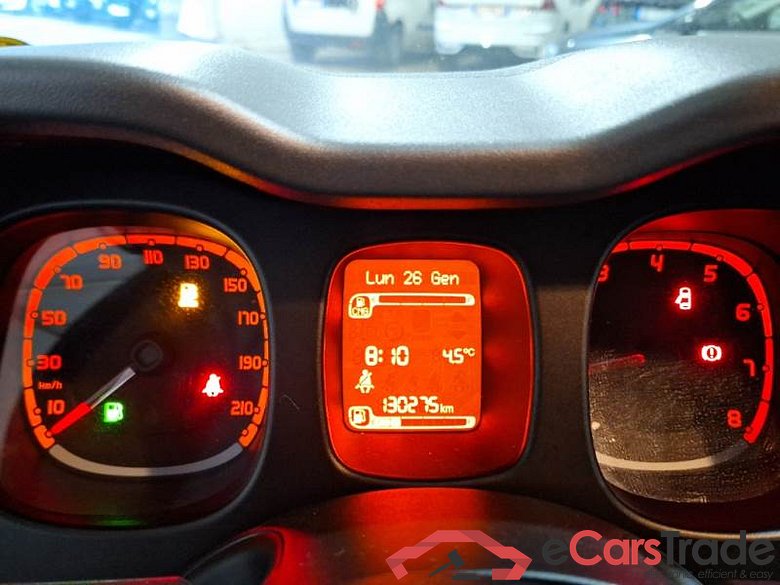 FIAT PANDA / 2011 / 5P / BERLINA 0.9 TWINAIR TURBO NAT. P. E6D-T LOUNGE #4