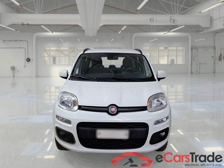 FIAT PANDA / 2011 / 5P / BERLINA 0.9 TWINAIR TURBO NAT. P. E6D-T LOUNGE #6