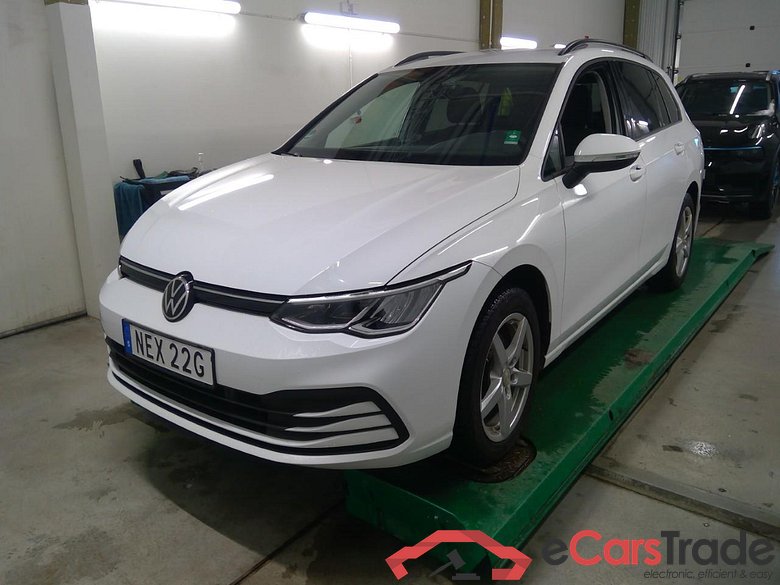 Golf SC 1.5 eTSI 130 Aut #2