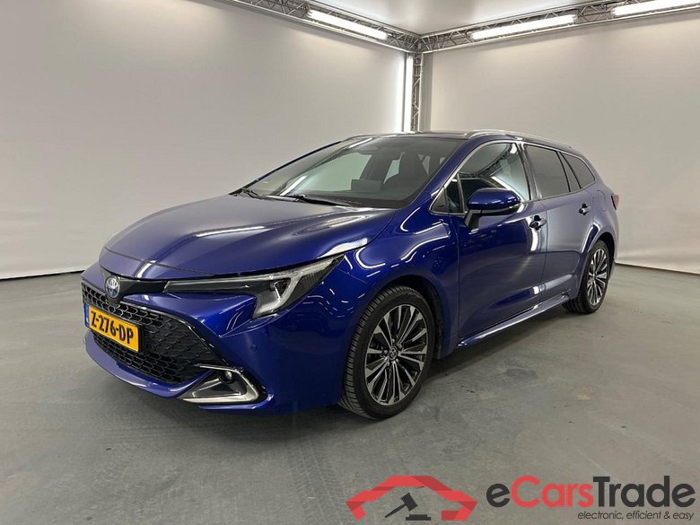 TOYOTA Corolla Touring Sports 1.8 hev business plus 103kW aut #1