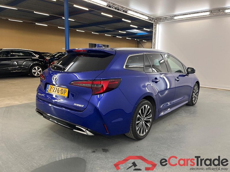 TOYOTA Corolla Touring Sports 1.8 hev business plus 103kW aut #4