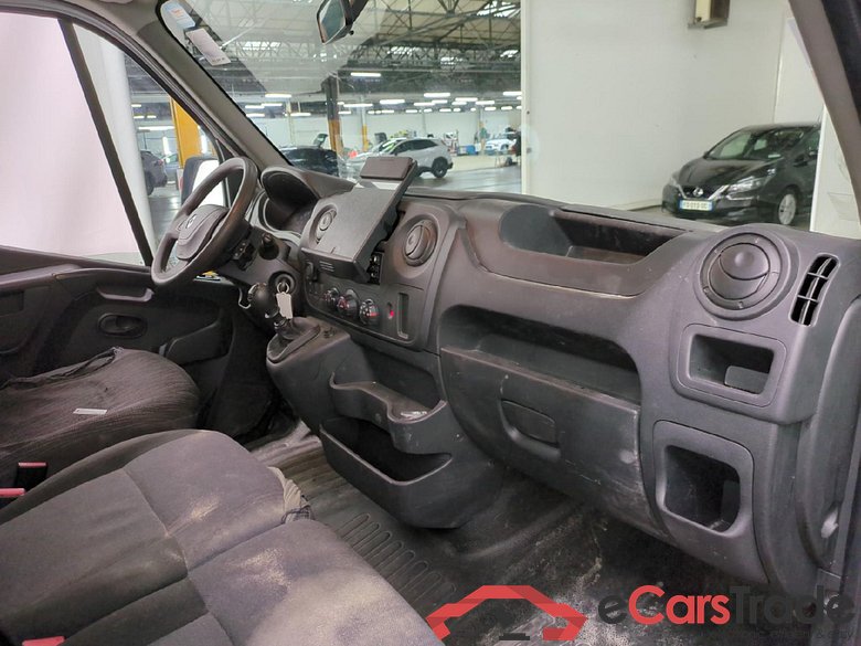 RENAULT Master DC VU 4p Châssis double cabine DC GCf Trac F3500 L3 dCi 130 E6 #5