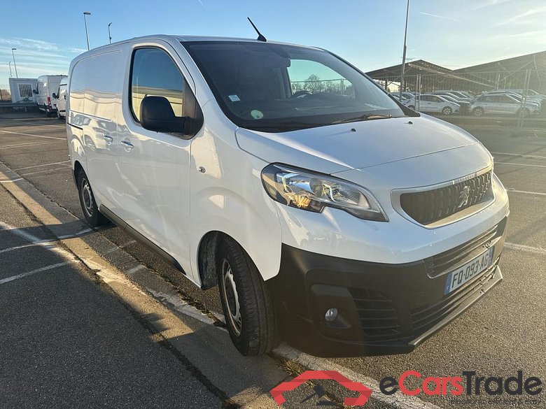 Expert Fourgon Urban Compact 2.0 HDi 150CV BVM6 E6dT #4