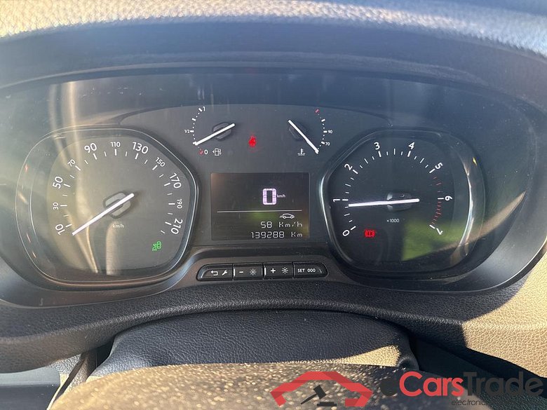 Expert Fourgon Urban Compact 2.0 HDi 150CV BVM6 E6dT #6