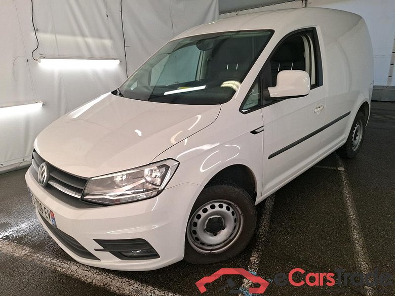 VOLKSWAGEN Caddy Van / 2015 / 4P / Fourgonnette 2.0 TDI 102 Business Line Plus #1