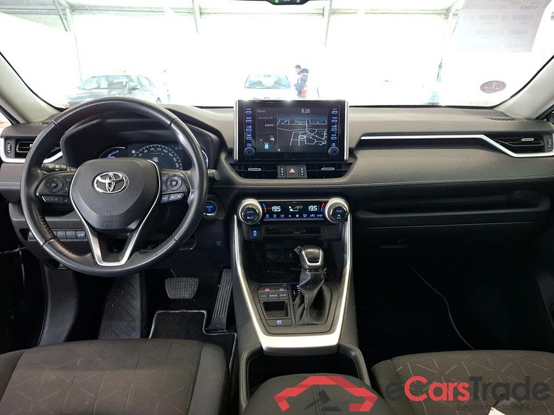 TOYOTA RAV4 Hybride / 2018 / 5P / SUV Hybride 2WD Dynamic Business Beyond Zero #5