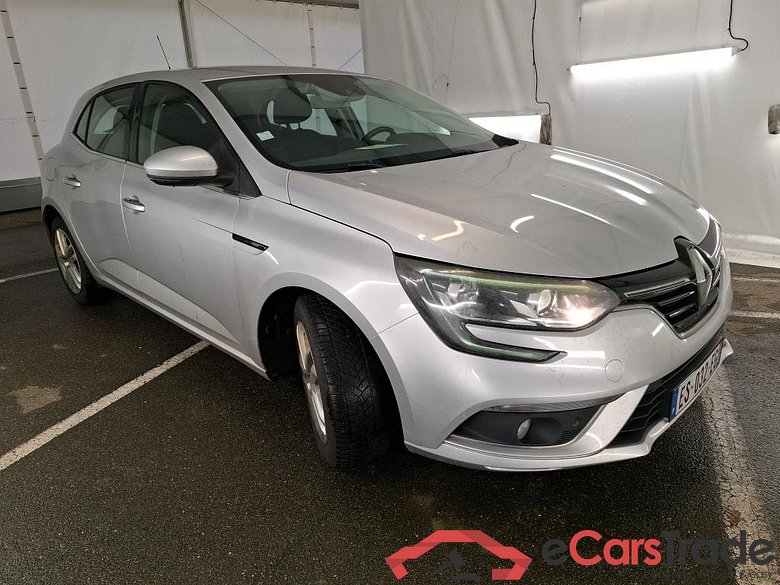 RENAULT Mégane Berline 5p Berline Business Energy dCi 110 Eco2 #4