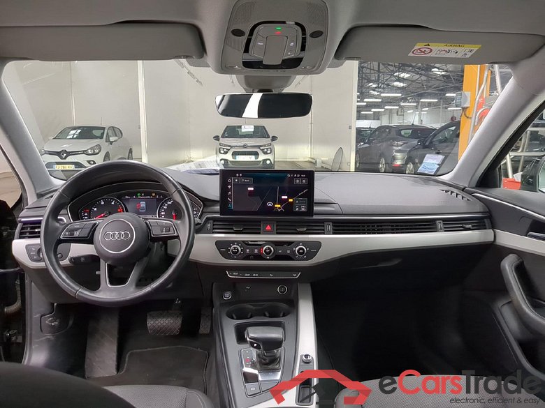 A4 Lim. 35 TDI Business line 2.0 TDI 165CV BVA7 E6d #5