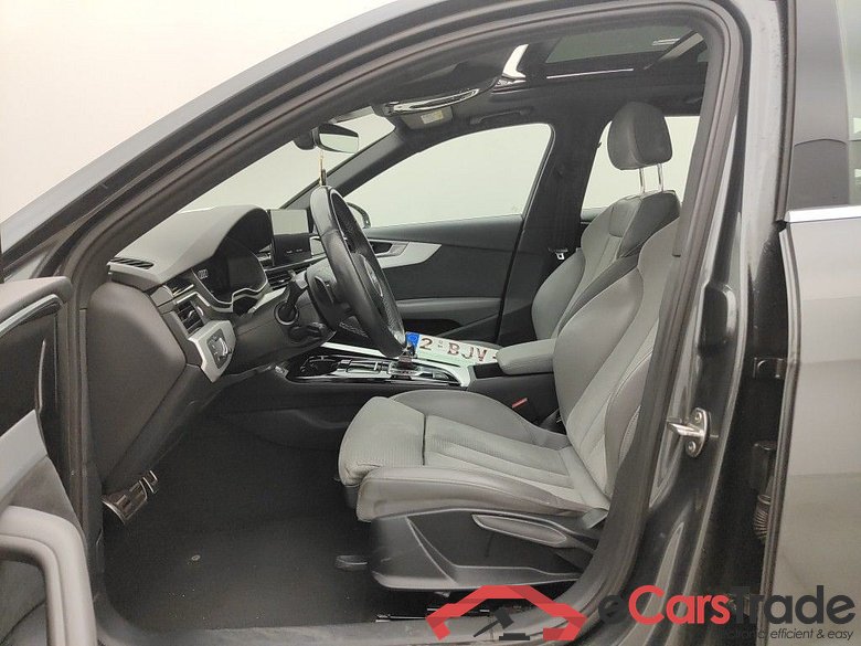 Audi A4 Avant 2.0 35 TFSi 110kW S tronic S line Busine 5d #3