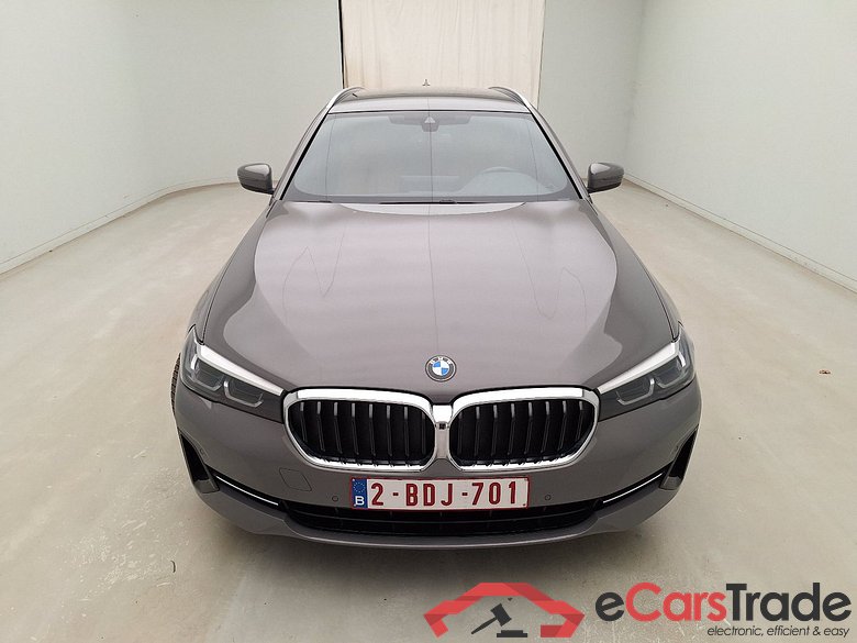 BMW, 5-serie To FL'20, BMW 5 Reeks Touring 518d Aut. (100 kW) 5d #1