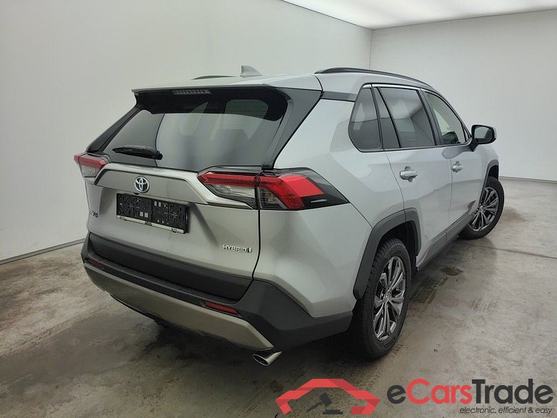 Toyota RAV4 2.5 Hybrid Lithium Dynamic Plus CVT 5d #2
