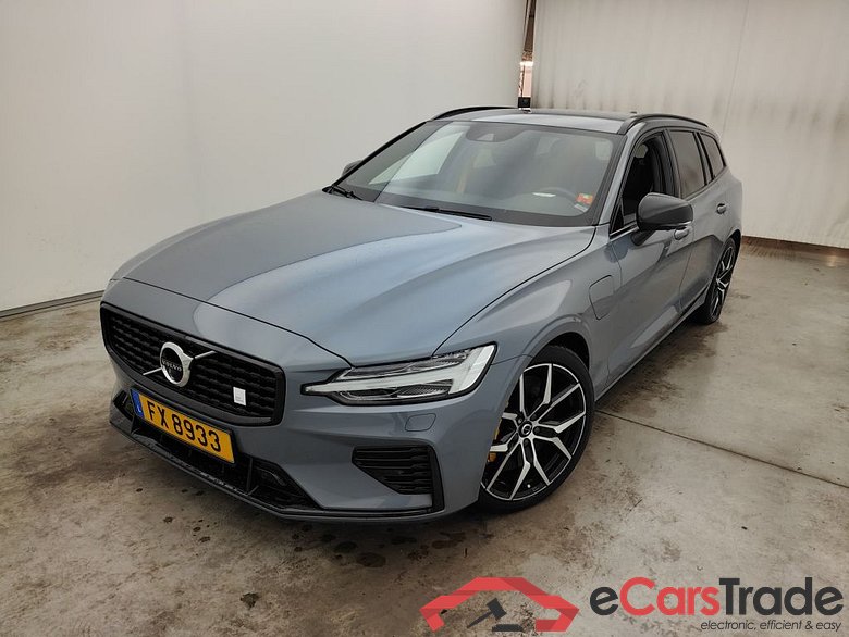 VOLVO V60 - 2018 2.0 T8 318HP TE AWD Polestar Eng.PHEV (EU6d-T) 5d #1