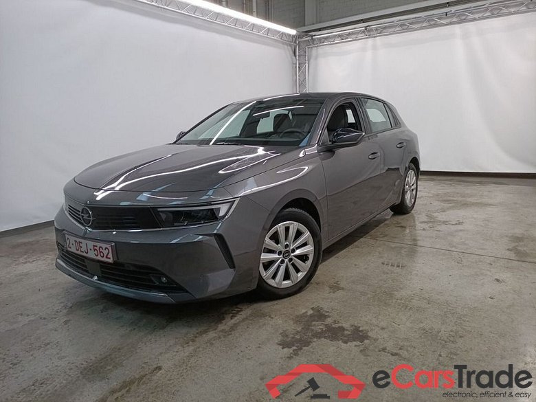 Opel Astra 1.2 Turbo 81kW S/S Edition 5d #1