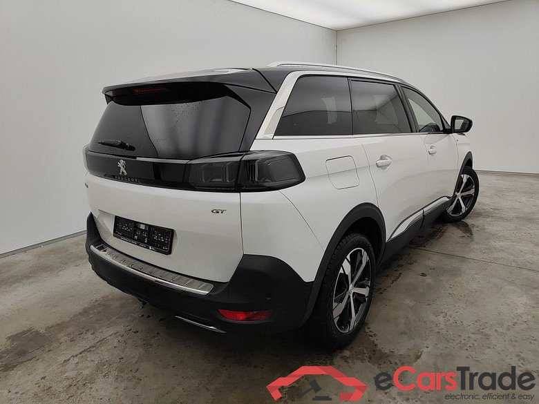 PEUGEOT 5008 DIESEL - 2021 1.5 BlueHDi 130 GT Pack AT 5d #2