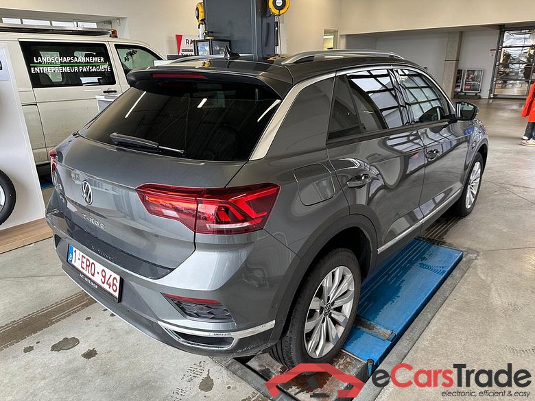 VOLKSWAGEN T-Roc T-Roc Elegance 1.5 TSI  110 kW (150 pk) 7 versnellingen DSG #2