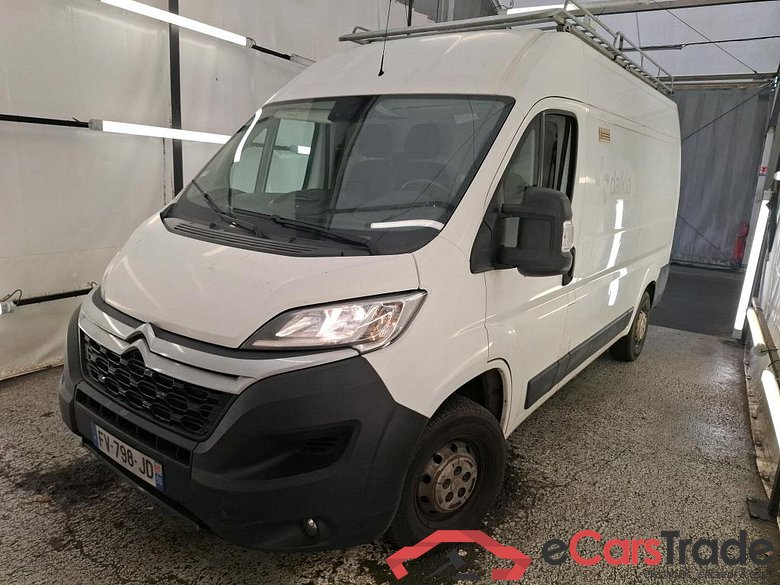 Jumper Fourgon Grand Volume 33 L2H2 Driver BlueHDi 140 Start&Stop 140CV BVM6