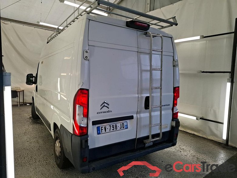 Jumper Fourgon Grand Volume 33 L2H2 Driver BlueHDi 140 Start&Stop 140CV BVM6 #2