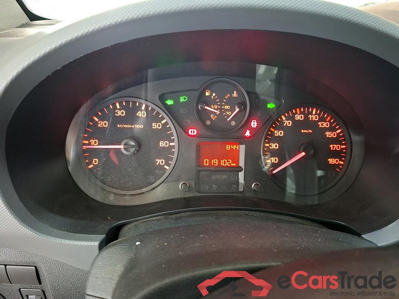 PEUGEOT Partner VU 3p Fourgonnette 1.6 BLUEHDI 75 STANDARD PRO #6