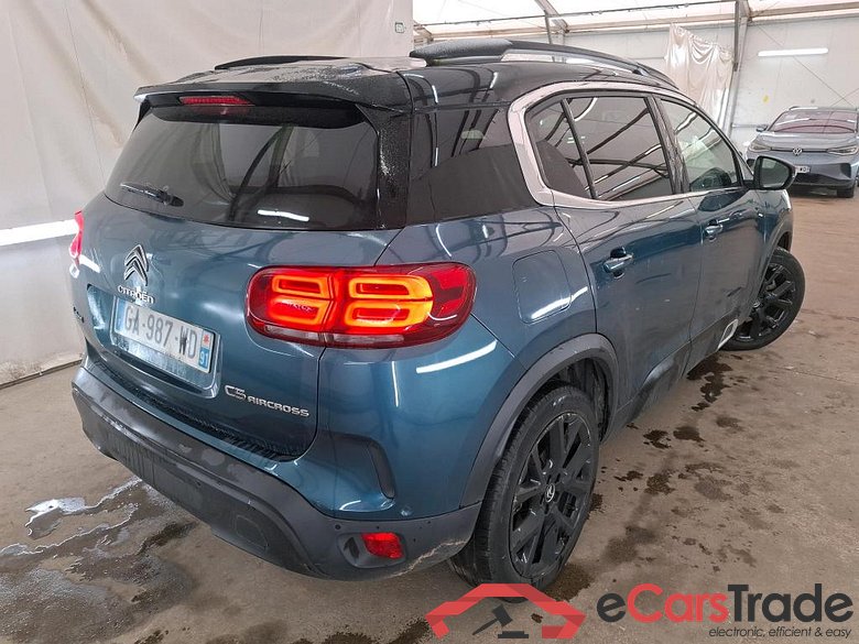 CITROEN C5 Aircross / 2018 / 5P / SUV Hybrid 225 ë-EAT8 Shine Pack #3