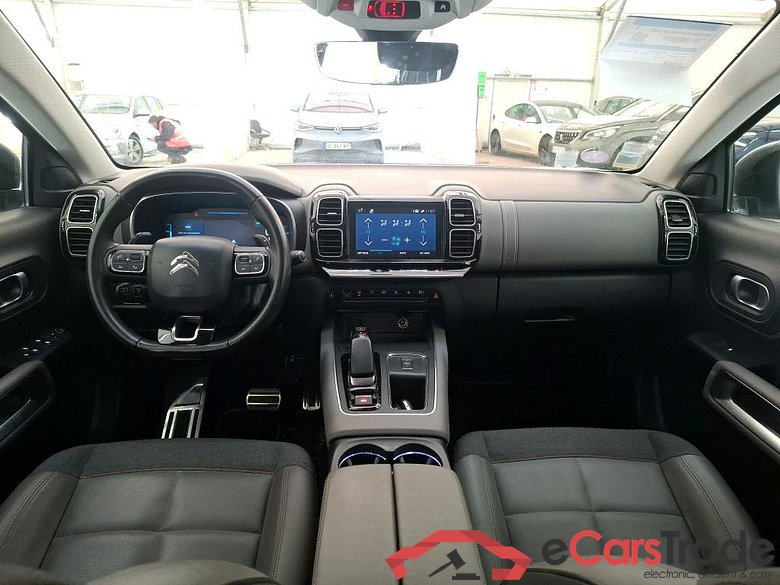 CITROEN C5 Aircross / 2018 / 5P / SUV Hybrid 225 ë-EAT8 Shine Pack #5