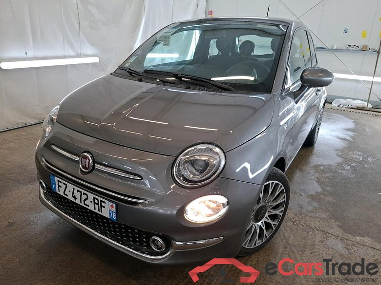 FIAT 500 2015 3P Berline 1.0 70ch BSG Star