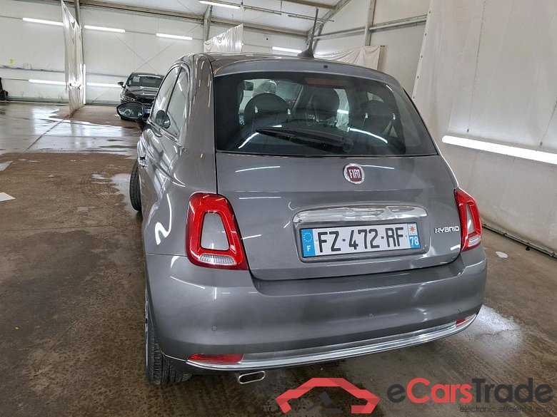 FIAT 500 2015 3P Berline 1.0 70ch BSG Star #2