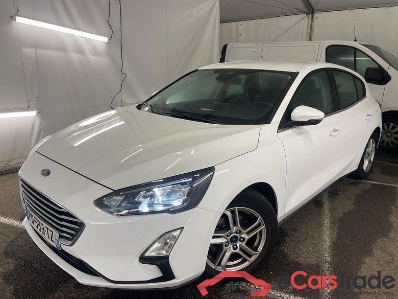 Focus Berline Trend Business 1.5 EcoBlue 95CV BVM6 E6dT