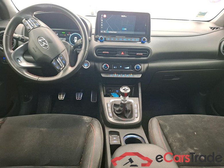 HYUNDAI Kona / 2020 / 5P / SUV 1.0 T-GDI 120 MHEV 48V N LINE EXECUTIVE #5
