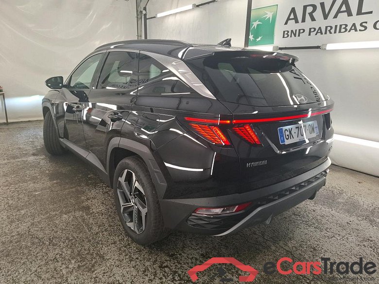 HYUNDAI Tucson / 2020 / 5P / SUV 1.6 PHEV 265 HTRAC CREATIVE 4WD AUTO #2