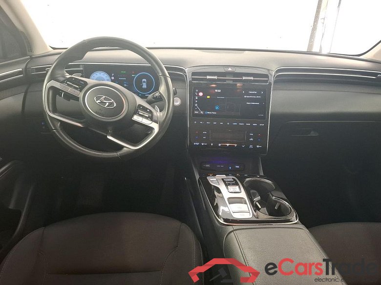 HYUNDAI Tucson / 2020 / 5P / SUV 1.6 PHEV 265 HTRAC CREATIVE 4WD AUTO #5