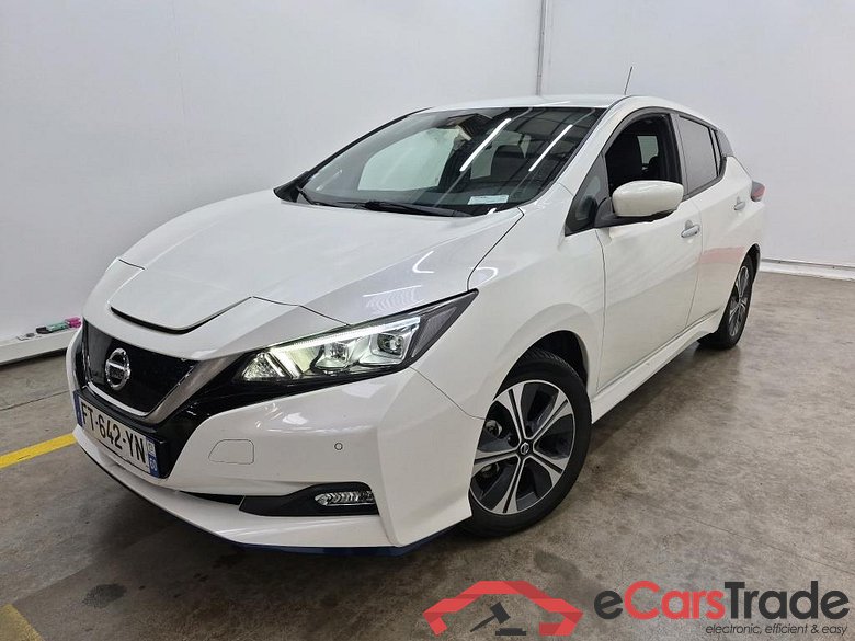 NISSAN Leaf / 2017 / 5P / Berline 62 kWh 217ch Business+ #1