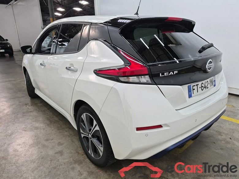 NISSAN Leaf / 2017 / 5P / Berline 62 kWh 217ch Business+ #3