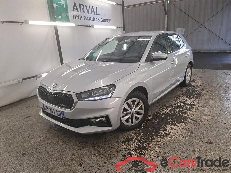 Fabia Ambition 1.0 MPI 80CV BVM5 E6d