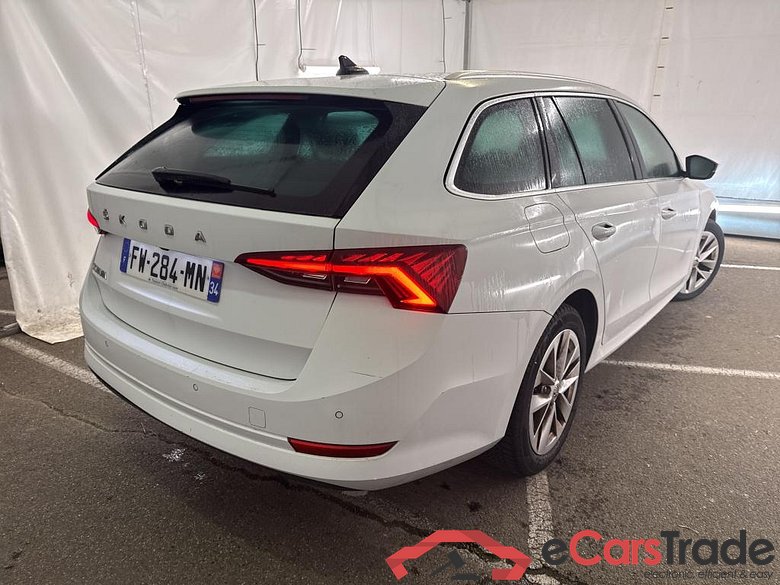 Octavia Break Style 2.0 TDI 150CV BVA7 E6dT #3