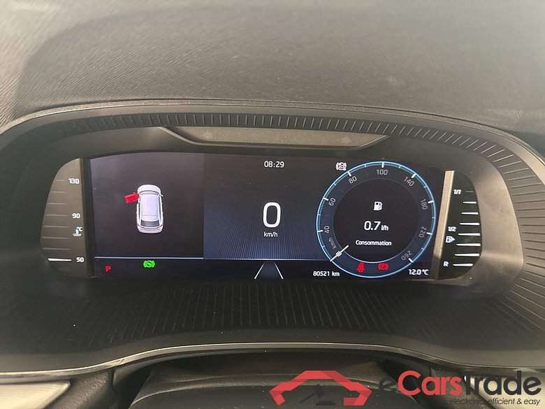 Octavia Break Style 2.0 TDI 150CV BVA7 E6dT #6