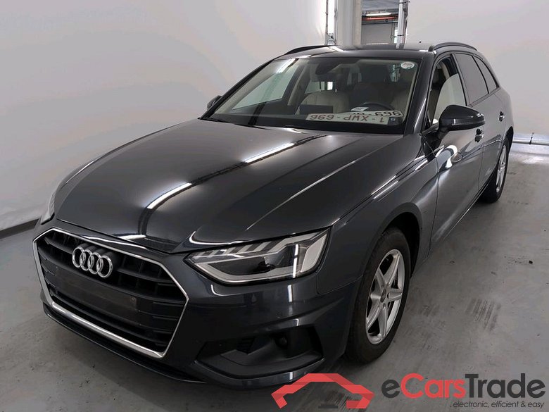 AUDI A4 AVANT DIESEL - 2020 35 TDi S tronic