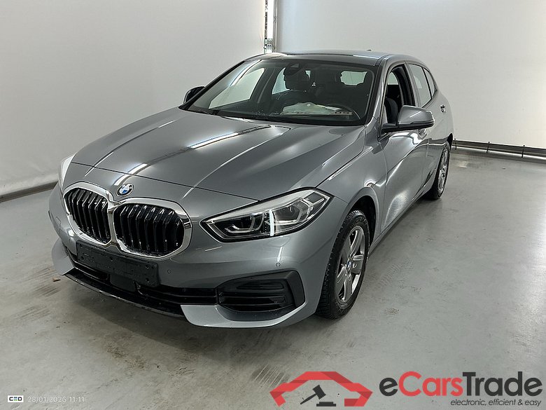 BMW 1 SERIES HATCH 1.5 116DA (85KW)