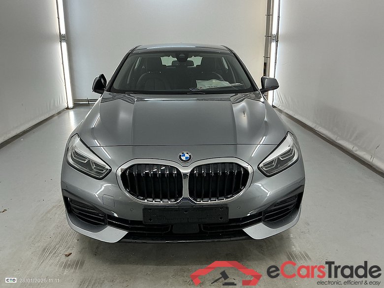 BMW 1 SERIES HATCH 1.5 116DA (85KW) #2