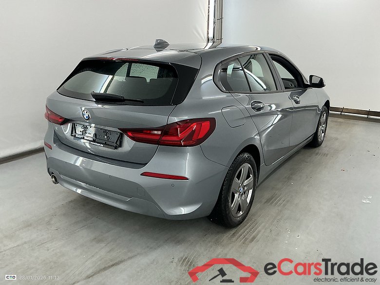 BMW 1 SERIES HATCH 1.5 116DA (85KW) #4