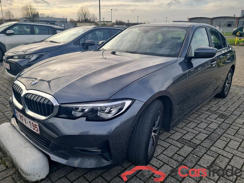BMW 3-serie 2.0 318DA (110KW) BERLINE #1