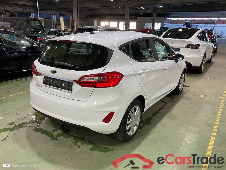 FORD FIESTA - 2017 1.0 EcoBoost Business Class (EU6.2) STOCK #4