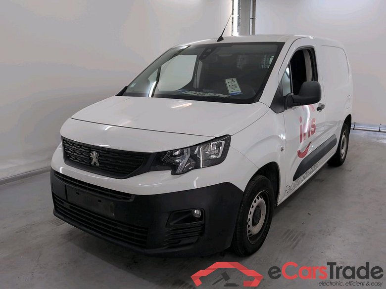 PEUGEOT PARTNER VAN SWB DIESEL - 2019 1.6 BlueHDi L1 STD Light Premium