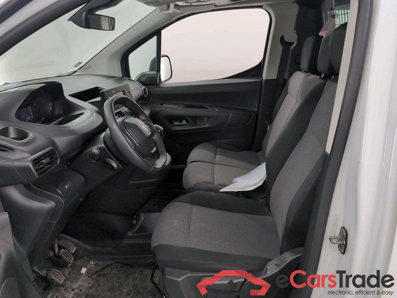 PEUGEOT PARTNER VAN SWB DIESEL - 2019 1.6 BlueHDi L1 STD Light Premium #5