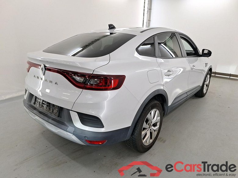 RENAULT ARKANA 1.3 TCE MHEV 140 CORPORATE EDITION EDC #4