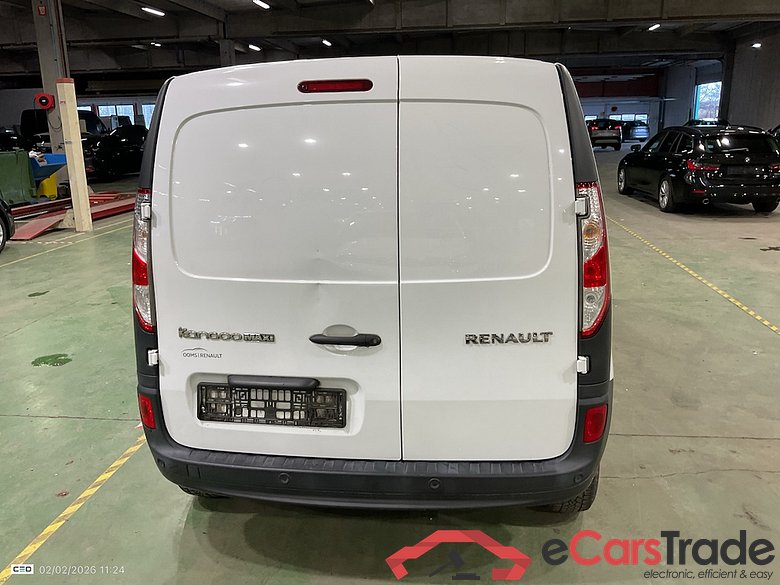 RENAULT KANGOO EXPRESS 1.5 BLUE DCI 95 MAXI GRAND CONFORT #5