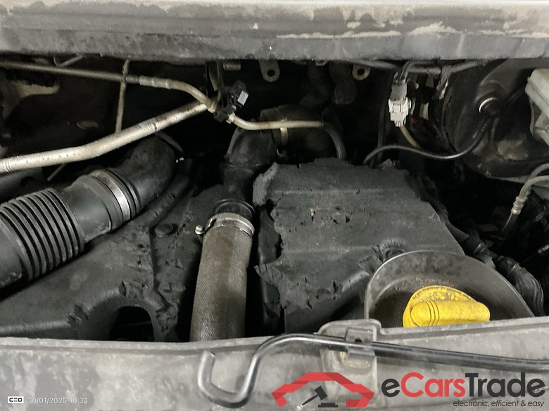 RENAULT Master 2.3 DCI 135 BLUE G CONFORT L1H1 33 #6