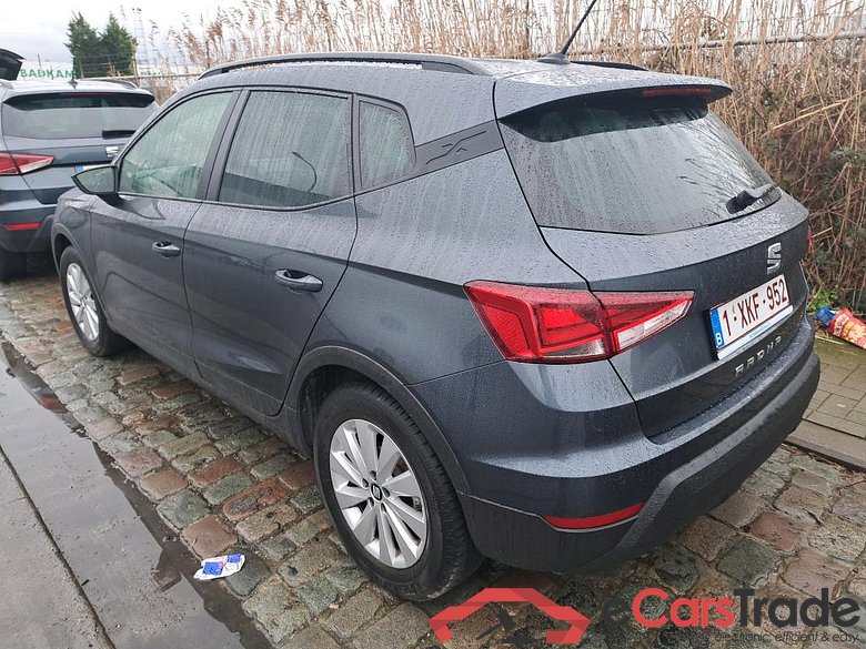 SEAT ARONA 1.0 TSI 85KW MOVE DCT #3