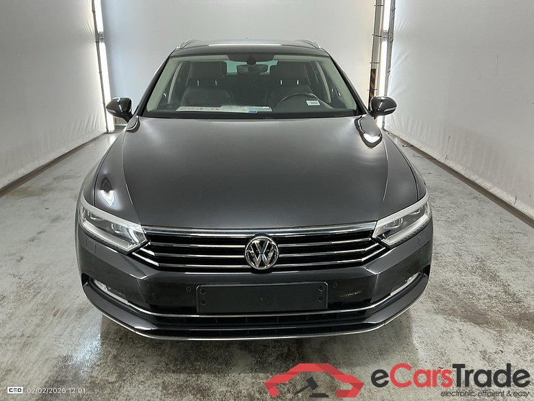 VOLKSWAGEN PASSAT VARIANT - 2015 1.5 TSI ACT Highline Business OPF (EU6.2 ) #2