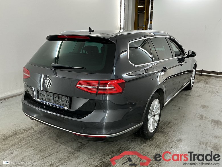 VOLKSWAGEN PASSAT VARIANT - 2015 1.5 TSI ACT Highline Business OPF (EU6.2 ) #4